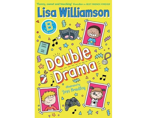 Bigg School: Double Drama