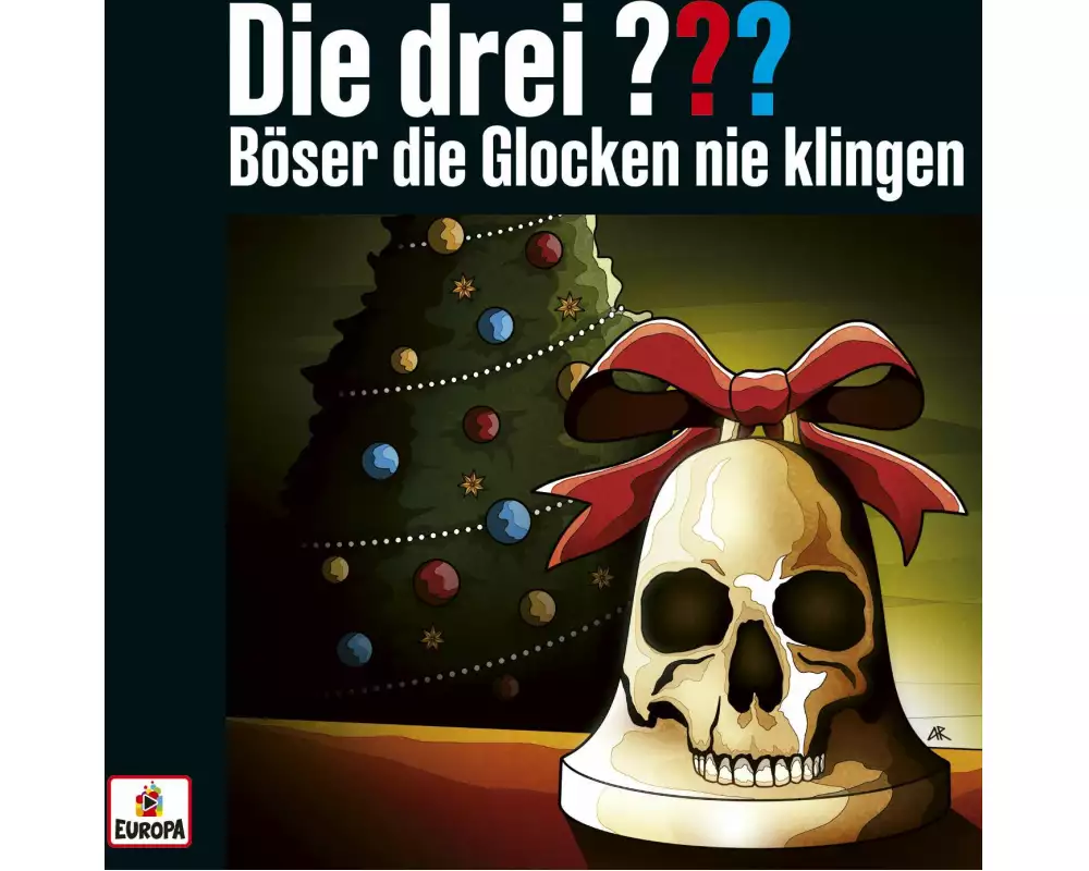 Adventskalender - Böser die Glocken nie klingen