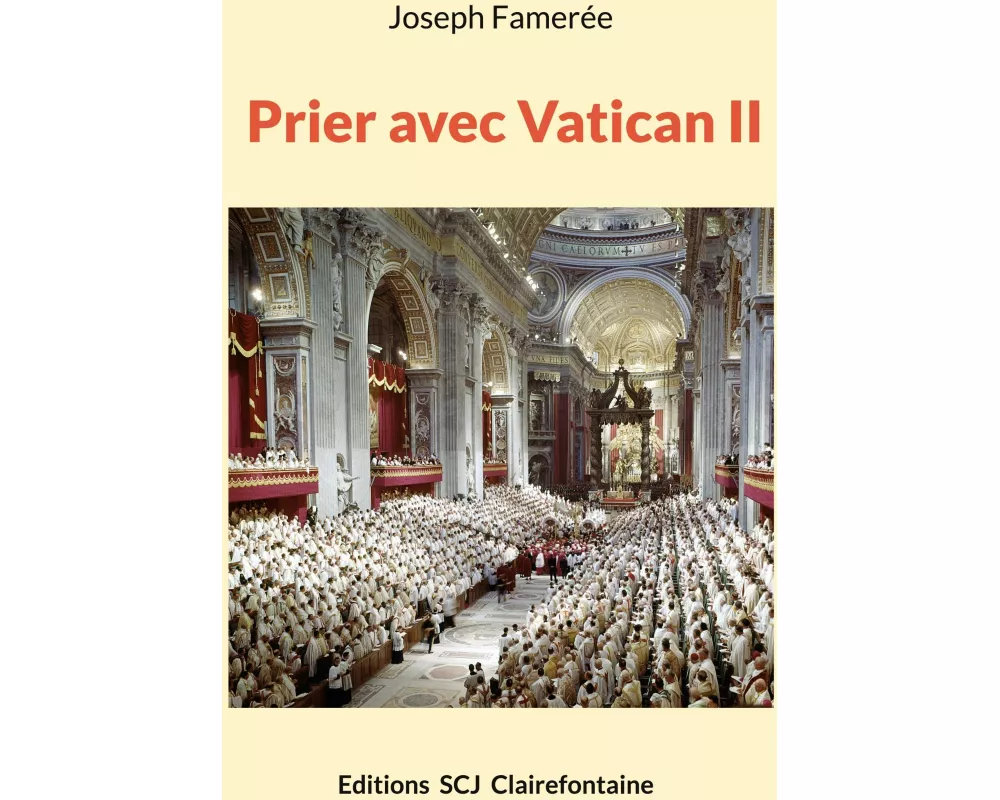 Prier avec Vatican II