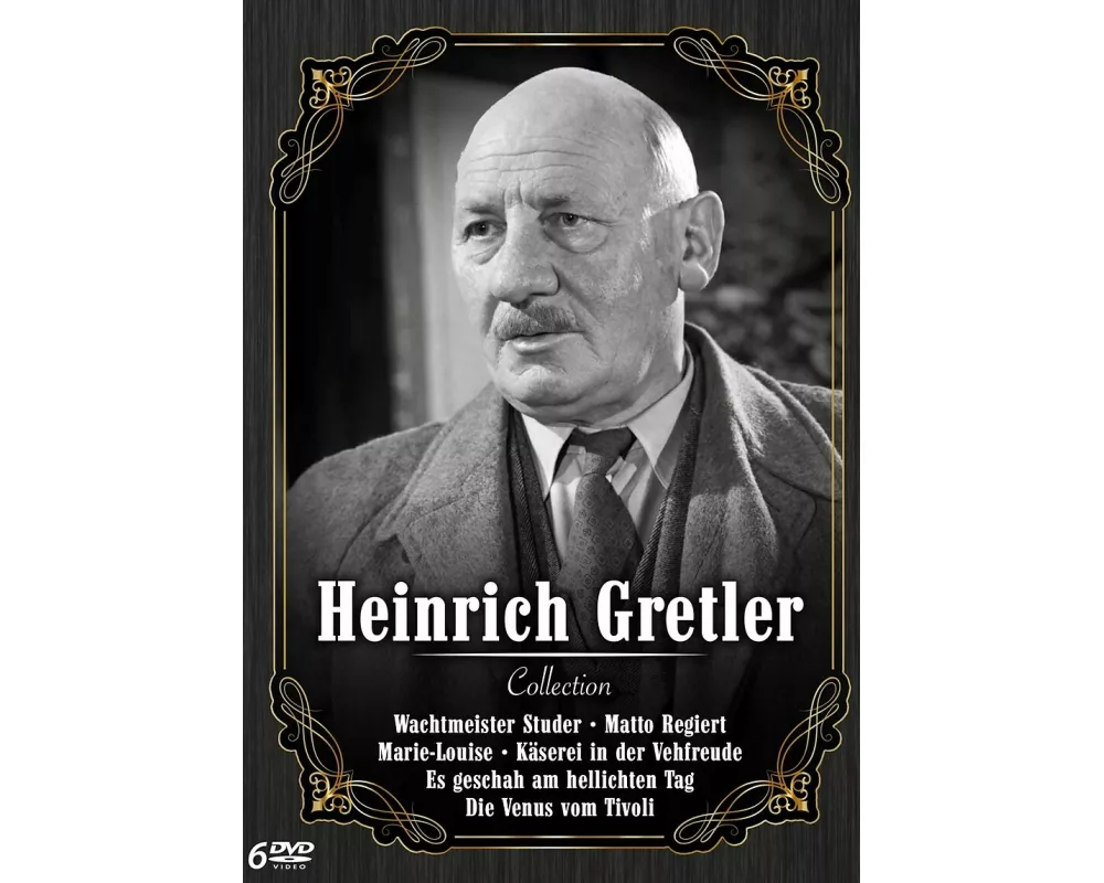 Heinrich Gretler Collection