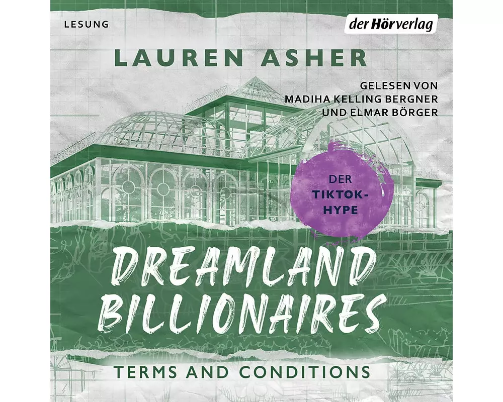 Dreamland Billionaires - Terms and Conditions