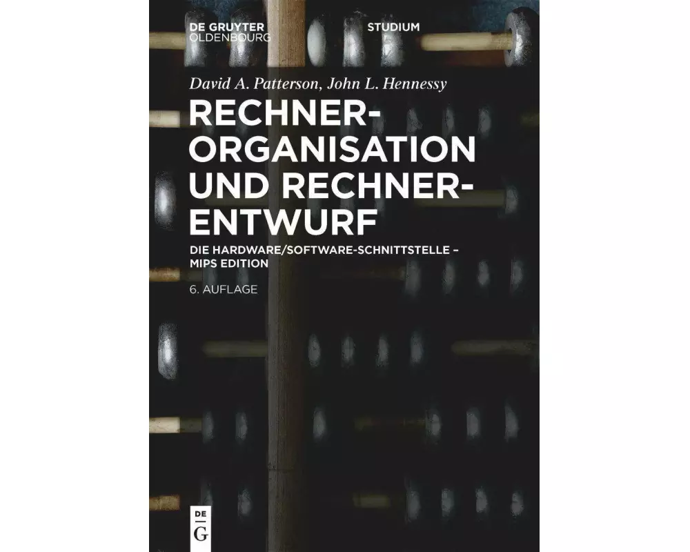 Rechnerorganisation und Rechnerentwurf