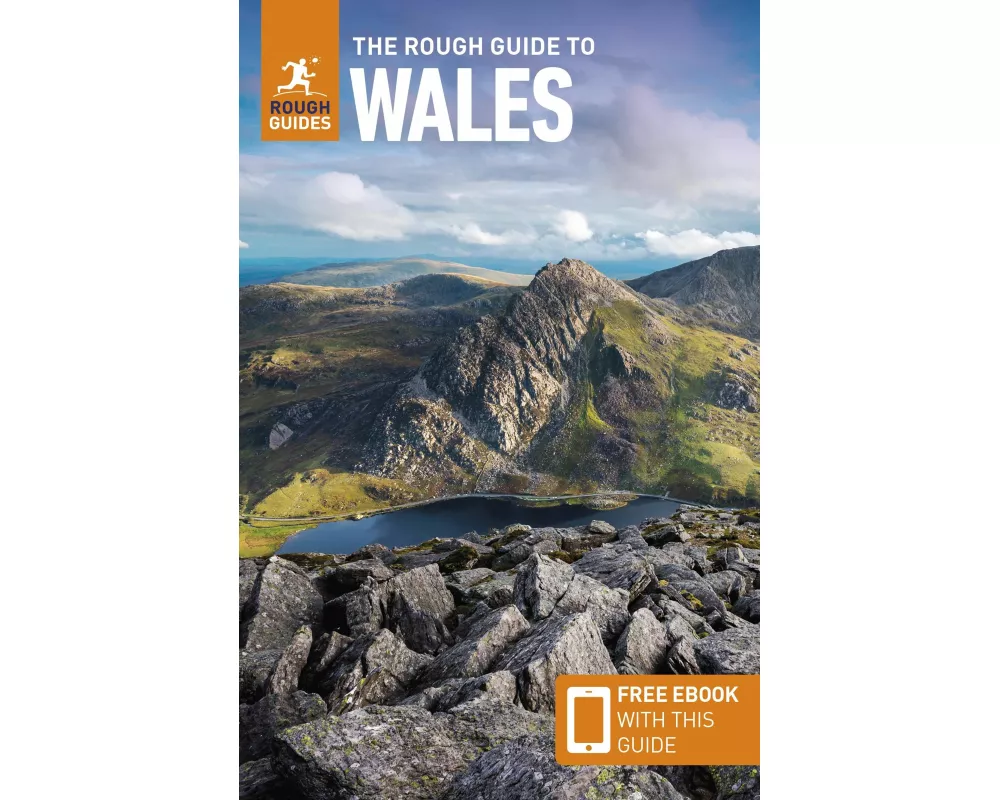 The Rough Guide to Wales: Travel Guide with eBook