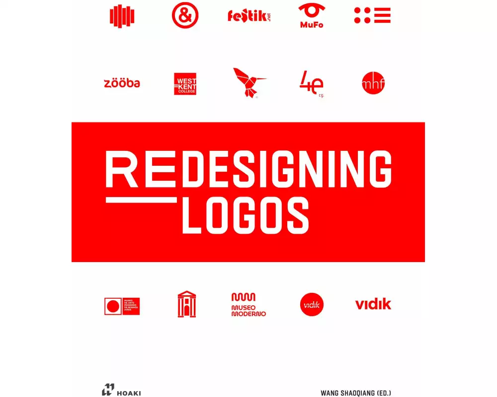 Redesigning Logos