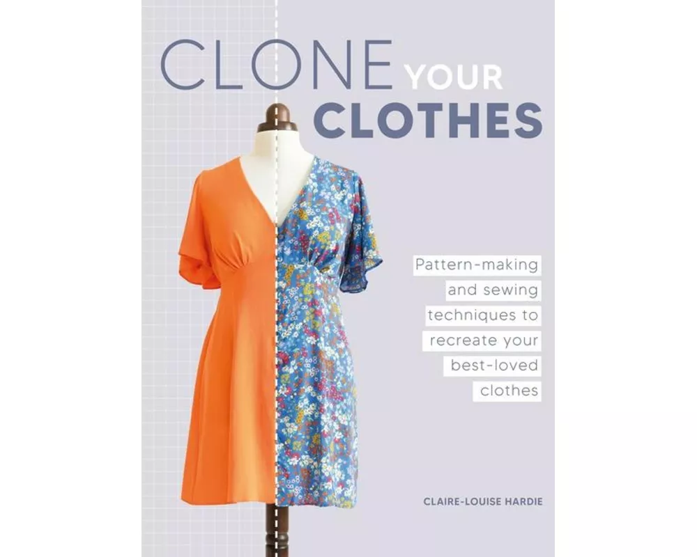 Clone Your Clothes
