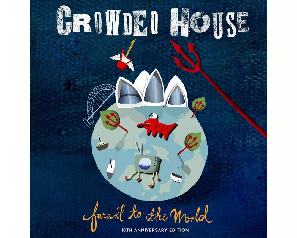 Farewell To The World(Live at Sydney Opera House)