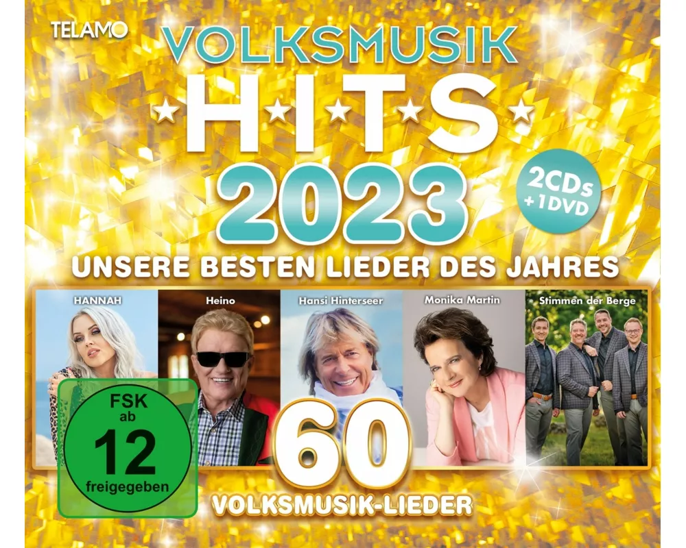 Volksmusik Hits 2023