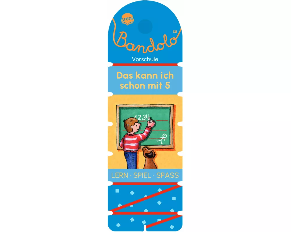 Bandolo. Das kann ich schon mit 5