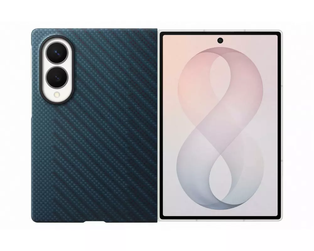 Samsung H8 Carbon Magnet Navy