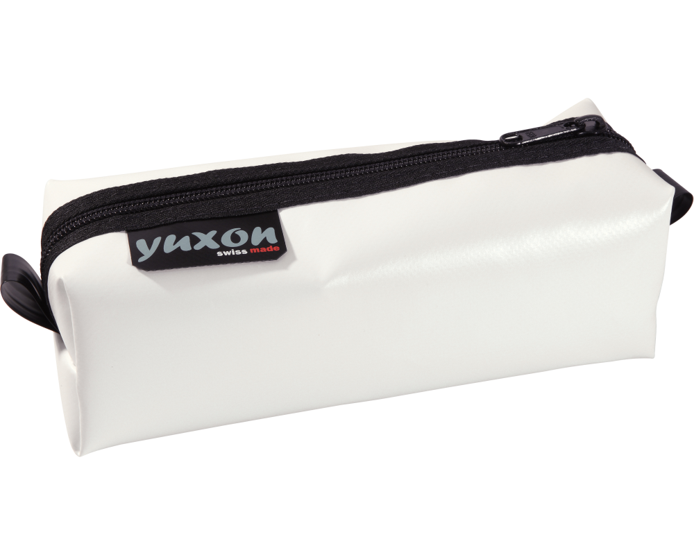 YUXON Schlamperetui Maxi 8900.01 weiss