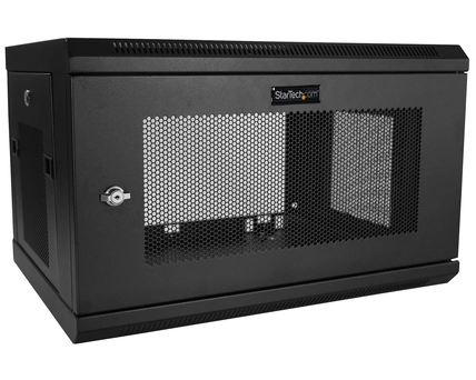 SERVER RACK 6U F. WALL