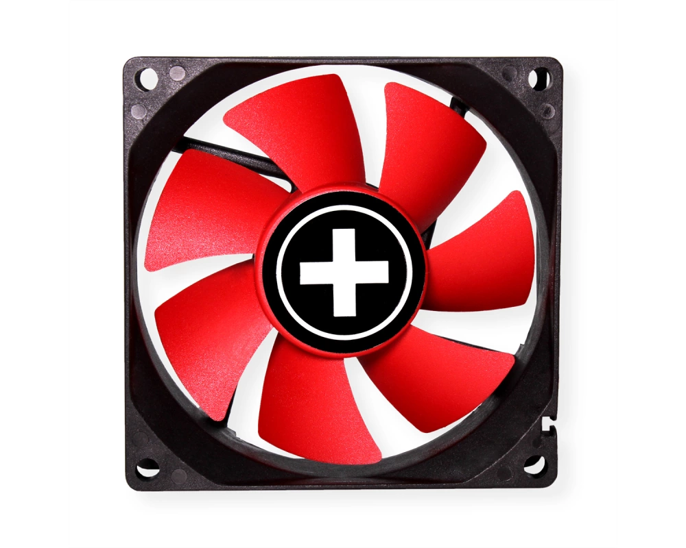 Xilence XPF80.R 80mm Performance Gehäuselüfter, 3PIN