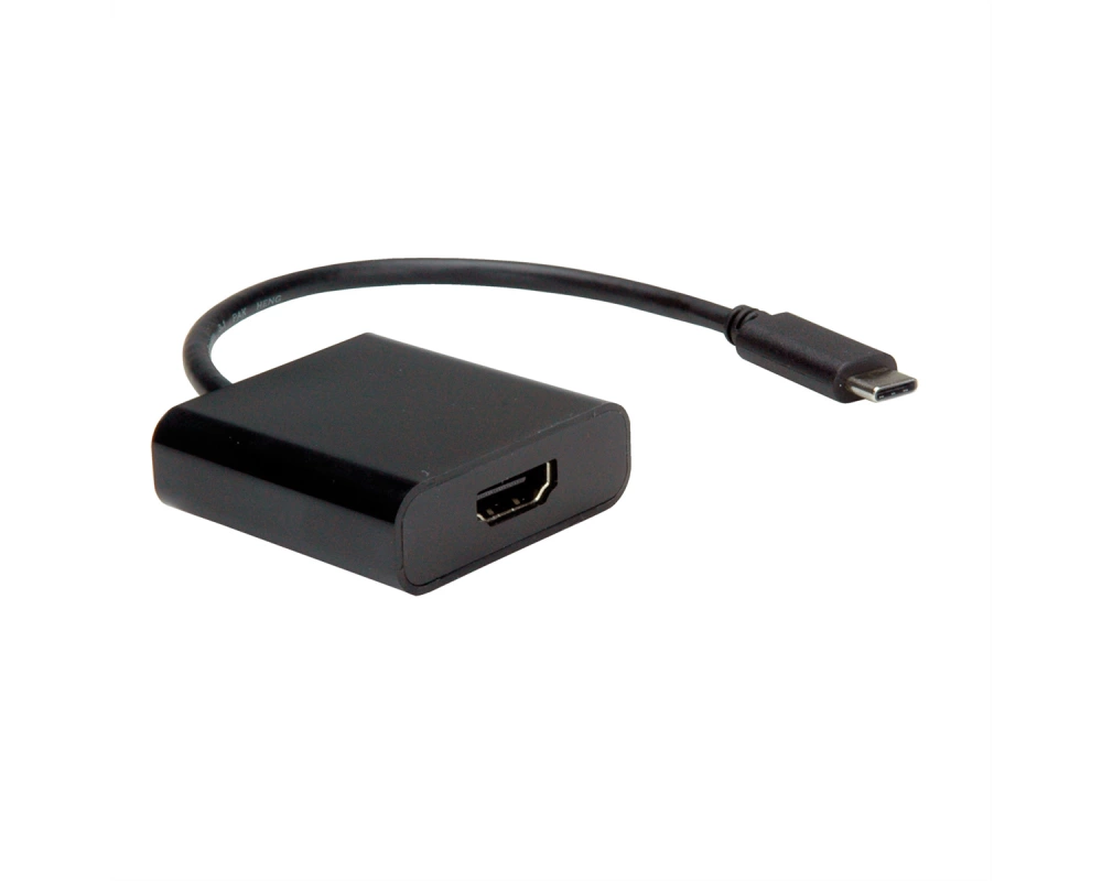 VALUE Display Adapter USB Typ C - HDMI 4K
