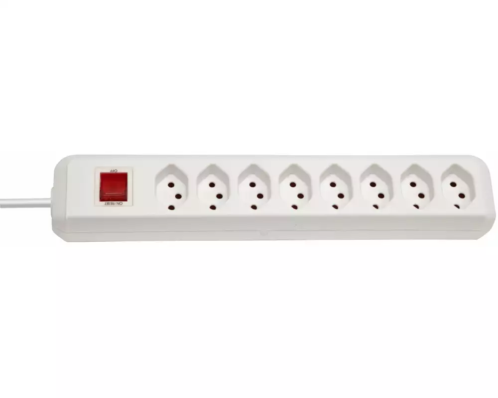 Brennenstuhl Steckdosenleiste cleverLINE 8x T13