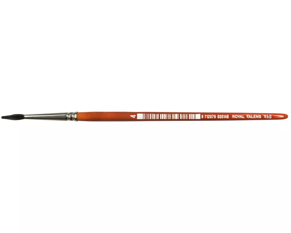 Talens Aquarellpinsel 150 12 Stück, Nr. 4
