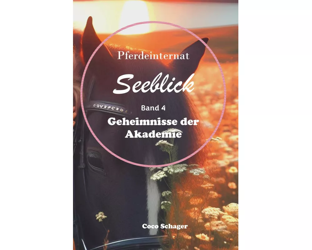 Pferdeinternat Seeblick Band 4