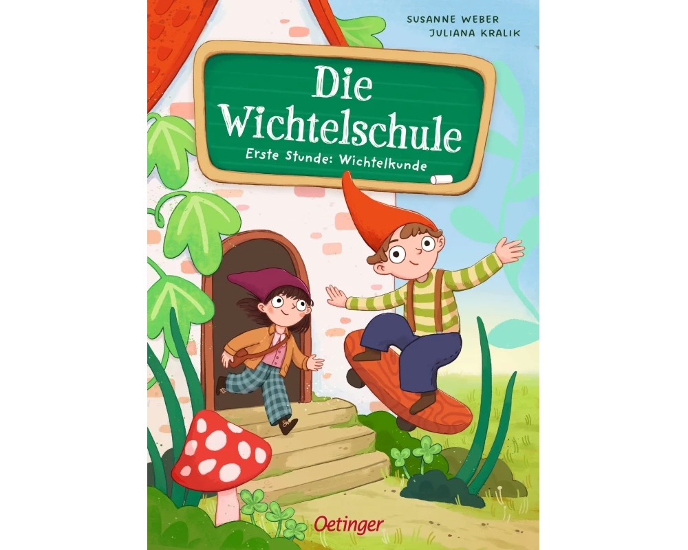 Die Wichtelschule