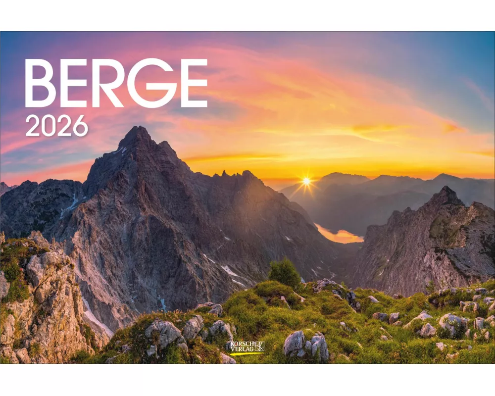 Berge 2026
