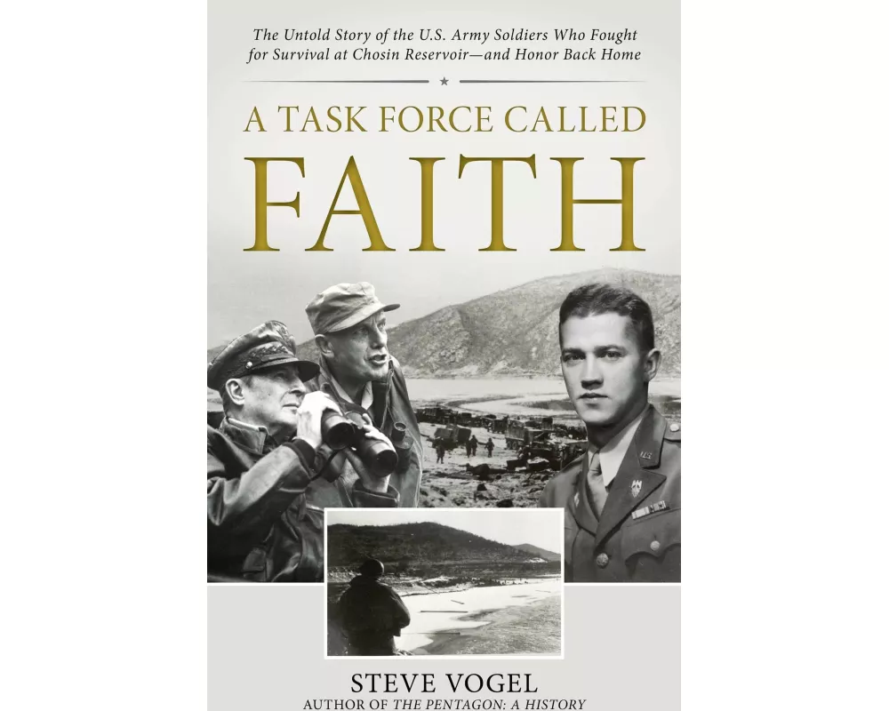 A Task Force Called Faith