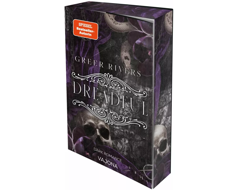 DREADFUL: A Dark Retelling