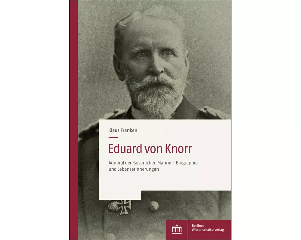 Eduard von Knorr