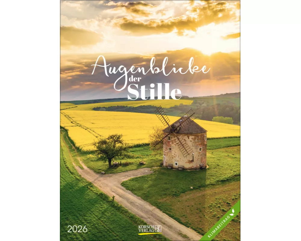 Augenblicke der Stille 2026