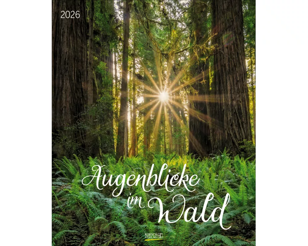Augenblicke im Wald 2026