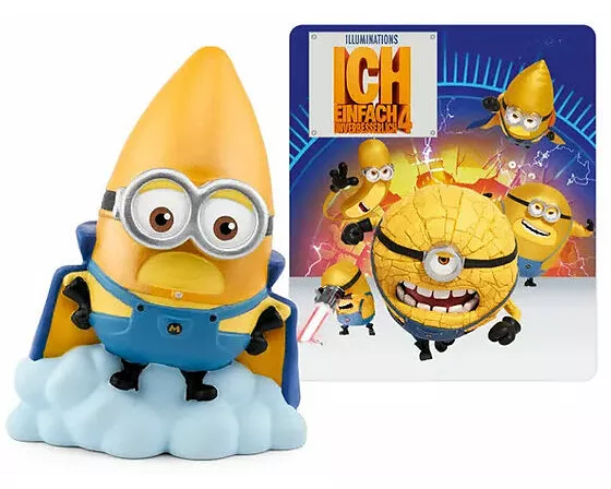 Tonie. Ich - einfach unverbesserlich 4