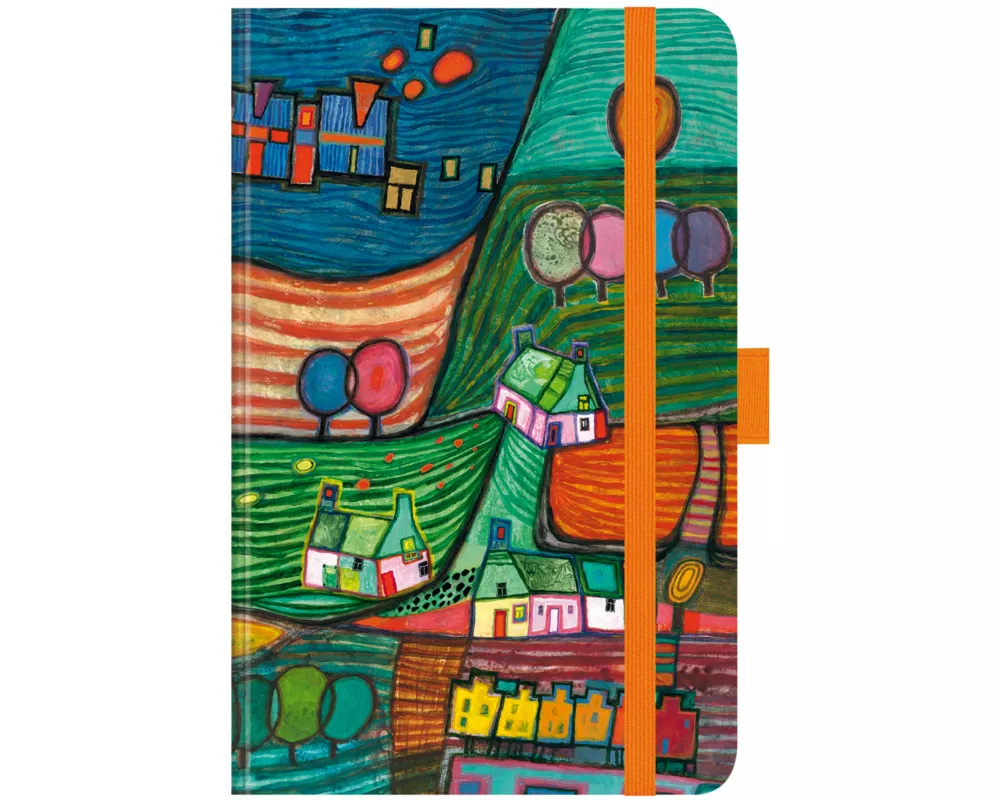 Premium Timer Small "Landschaft" 2026