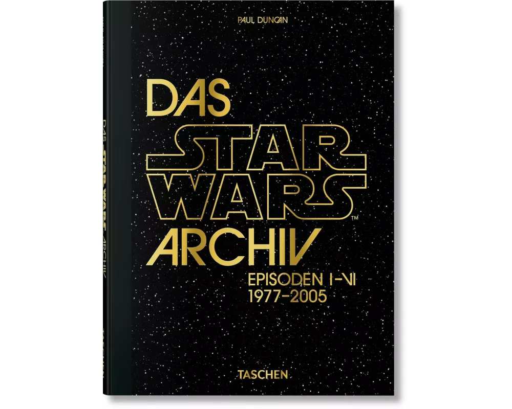 Das Star Wars Archiv. Episoden I-VI