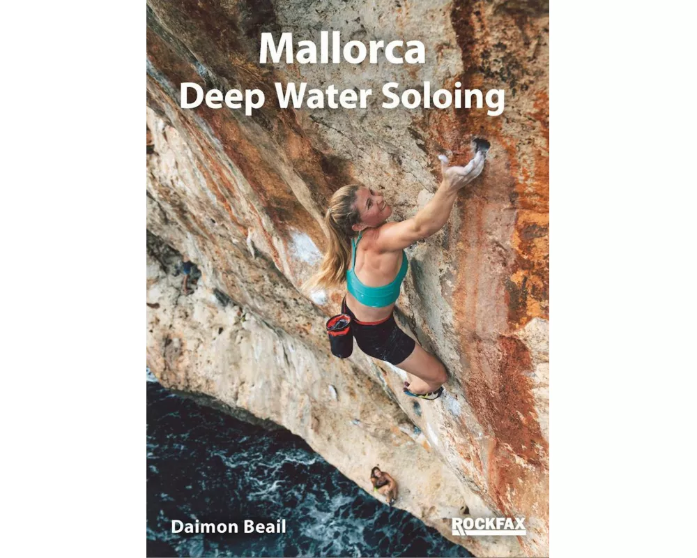 Mallorca Deep Water Soloing
