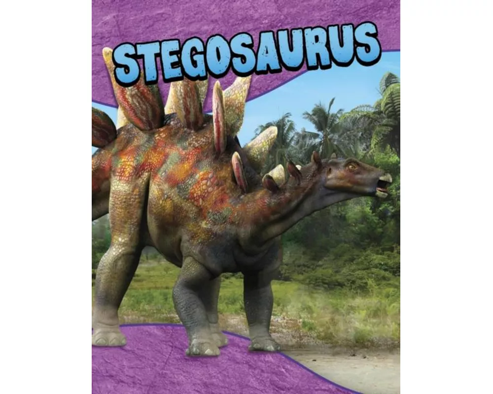 Stegosaurus