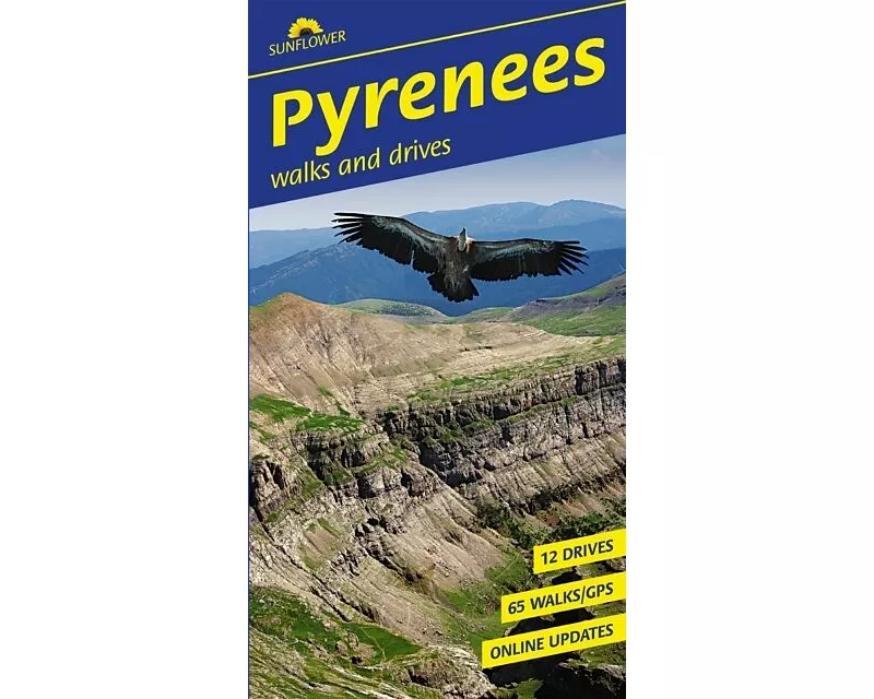 Pyrenees Sunflower Walking Guide