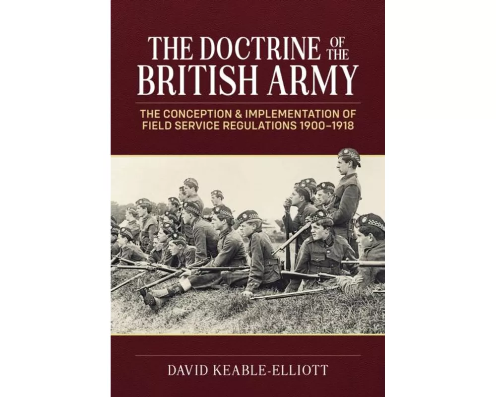 The Doctrine of the British Army