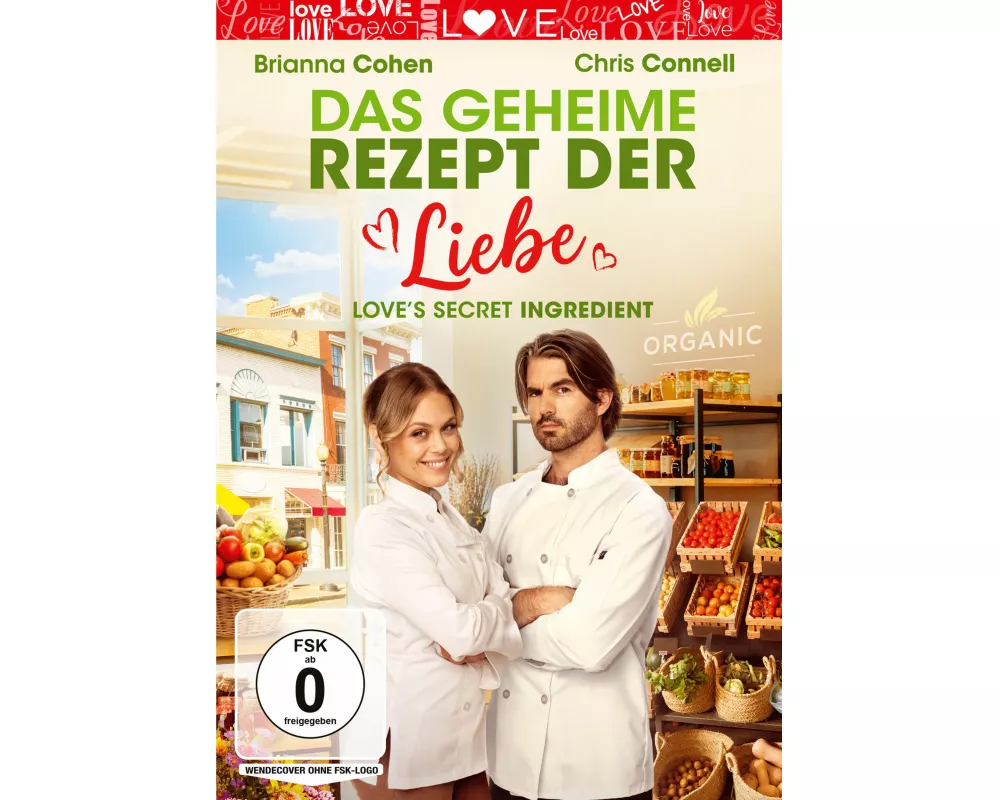 Das geheime Rezept der Liebe