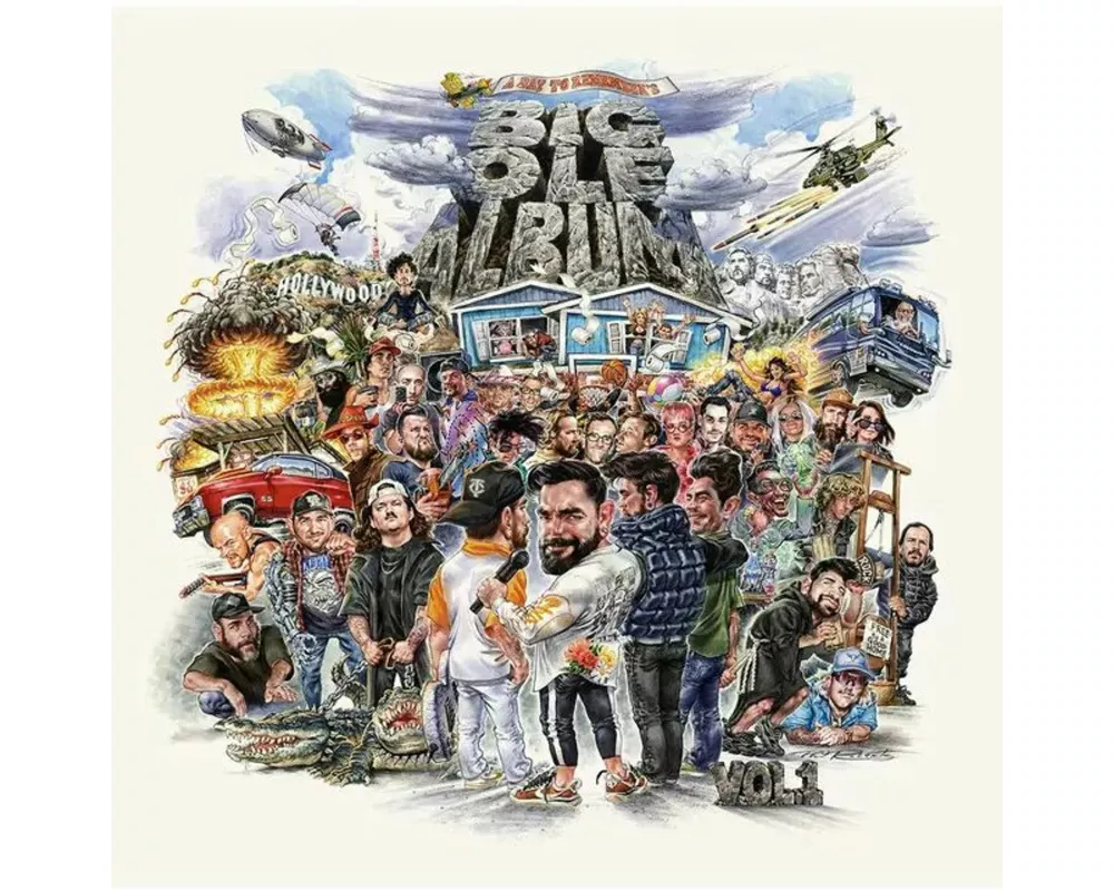 Big Ole Album Vol.1