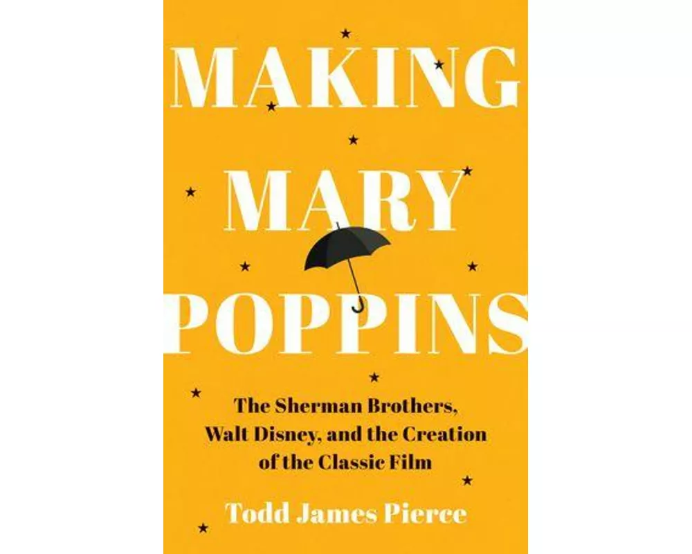 Making Mary Poppins