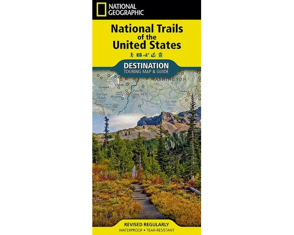 National Trails of the United States