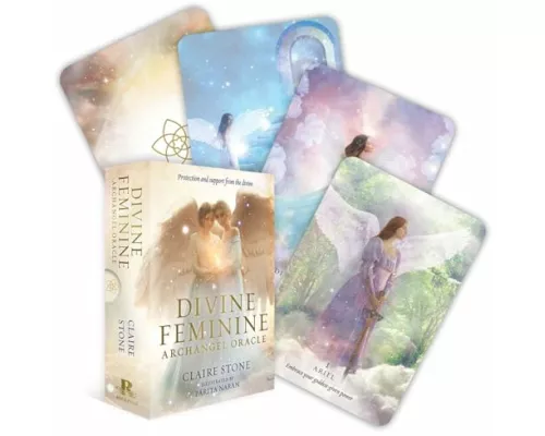 Divine Feminine Archangel Oracle