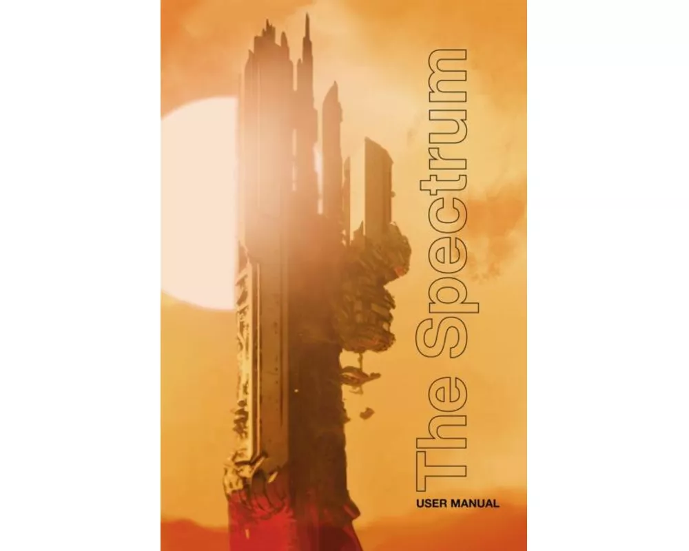 The Spectrum - User Manual