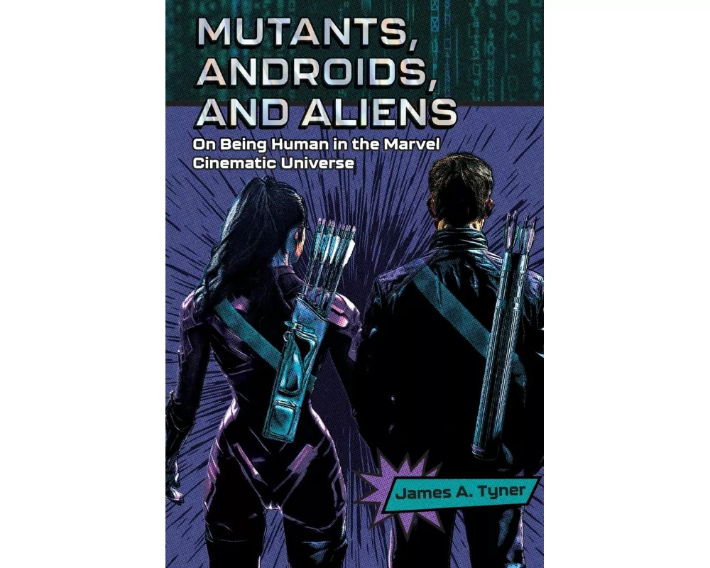Mutants, Androids, and Aliens