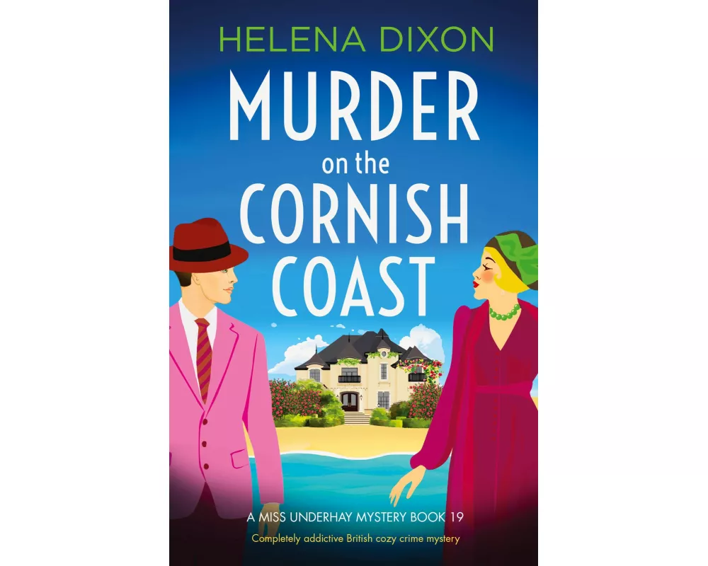 Murder on the Cornish Coast
