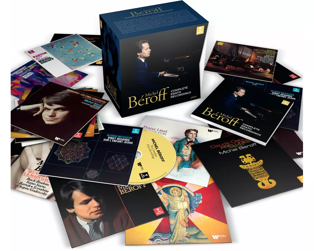 Beroff-The Compl.Erato Recordings