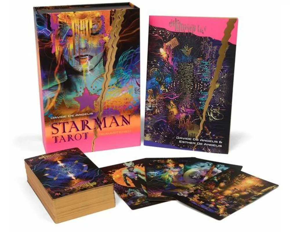Starman Tarot Remastered