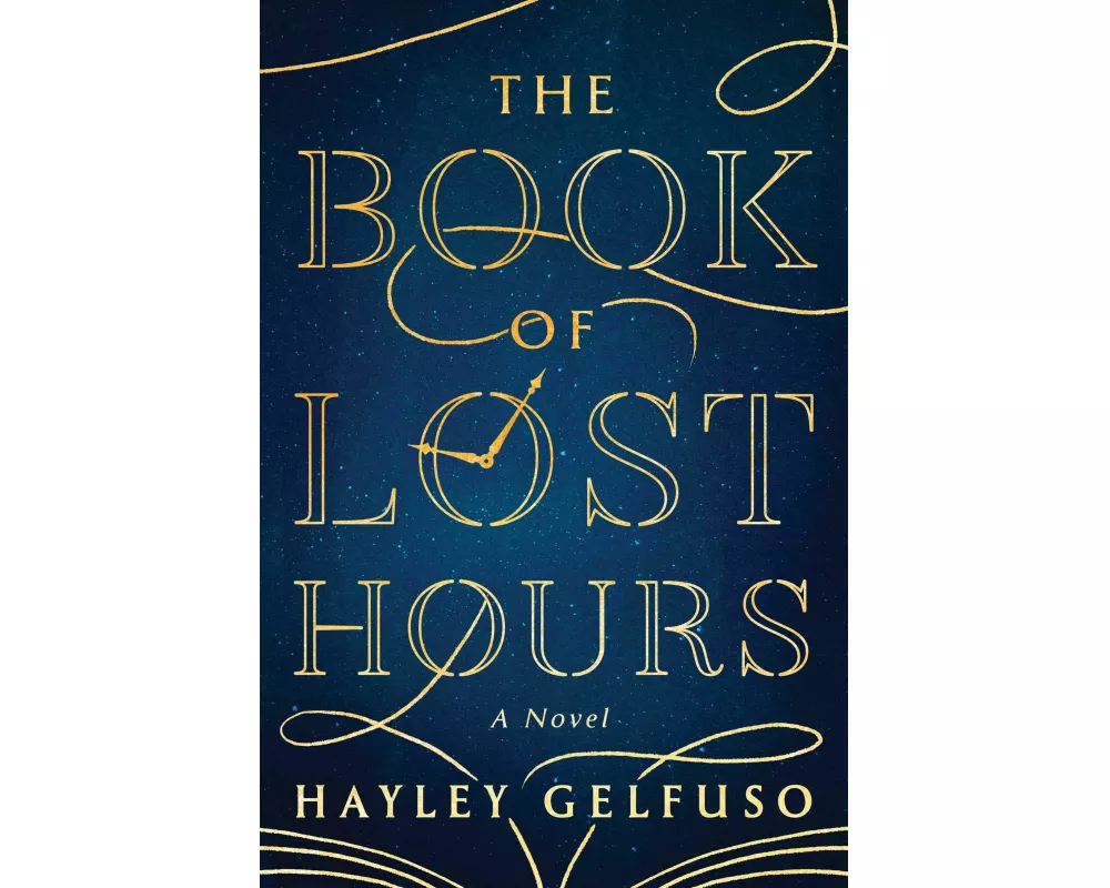 The Book of Lost Hours