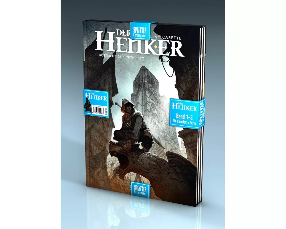 Der Henker Ferienpaket