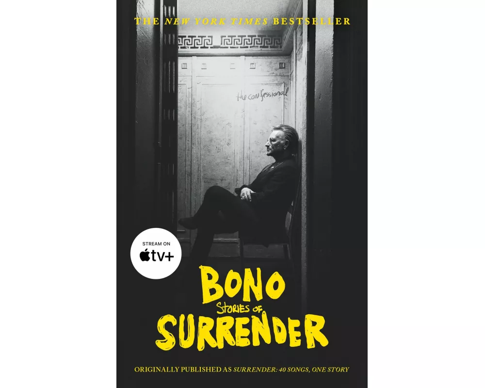 Bono: Stories of Surrender