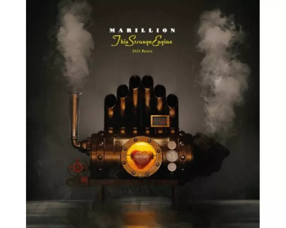 This Strange Engine (CD Digisleeve 2024 Remix)