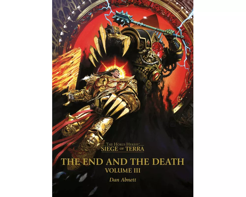 The End and the Death: Volume III
