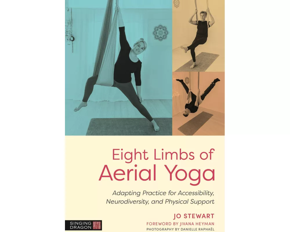 Eight Limbs of Aerial Yoga